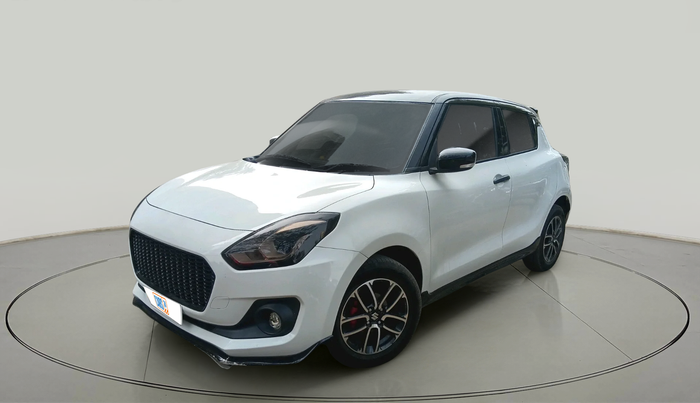 2018 Maruti Swift ZXI PLUS, Petrol, Manual, 9,150 km, exterior