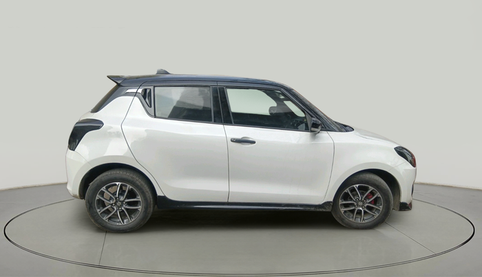 2018 Maruti Swift ZXI PLUS, Petrol, Manual, 9,150 km, exterior