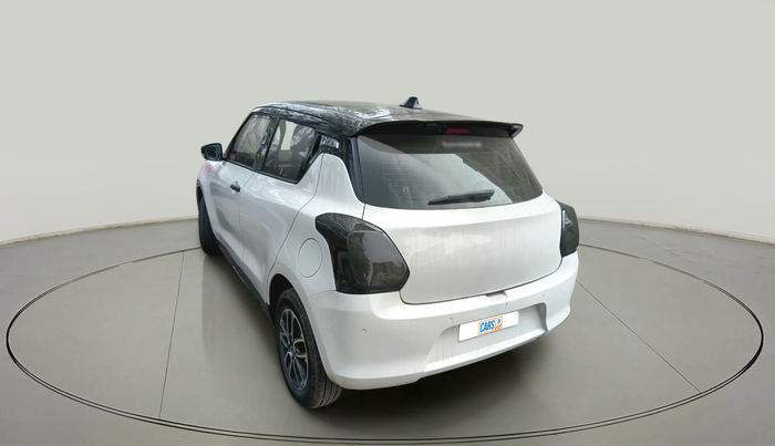 2018 Maruti Swift ZXI PLUS, Petrol, Manual, 9,150 km, exterior