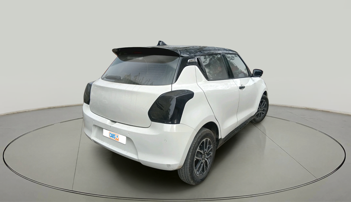 2018 Maruti Swift ZXI PLUS, Petrol, Manual, 9,150 km, exterior