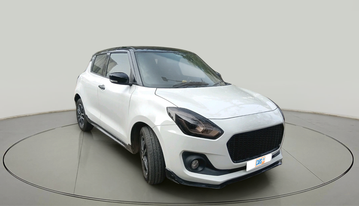 2018 Maruti Swift ZXI PLUS, Petrol, Manual, 9,150 km, exterior