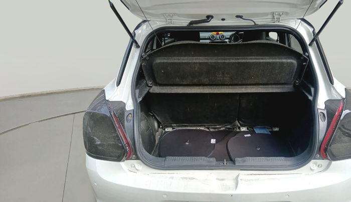 2018 Maruti Swift ZXI PLUS, Petrol, Manual, 9,150 km, exterior