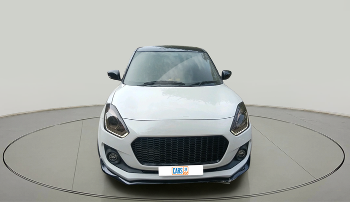 2018 Maruti Swift ZXI PLUS, Petrol, Manual, 9,150 km, exterior