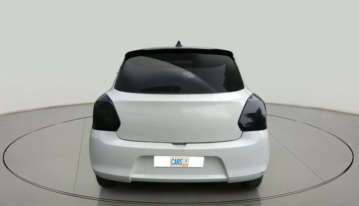 2018 Maruti Swift ZXI PLUS, Petrol, Manual, 9,150 km, exterior