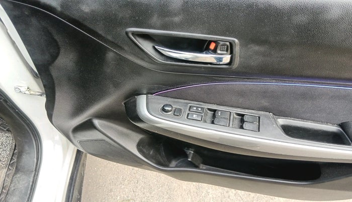 2018 Maruti Swift ZXI PLUS, Petrol, Manual, 9,150 km, interior