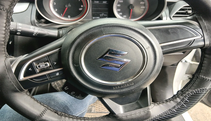 2018 Maruti Swift ZXI PLUS, Petrol, Manual, 9,150 km, interior