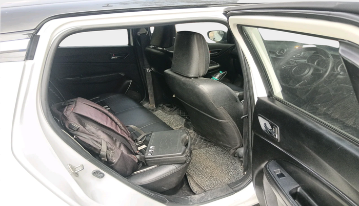 2018 Maruti Swift ZXI PLUS, Petrol, Manual, 9,150 km, interior