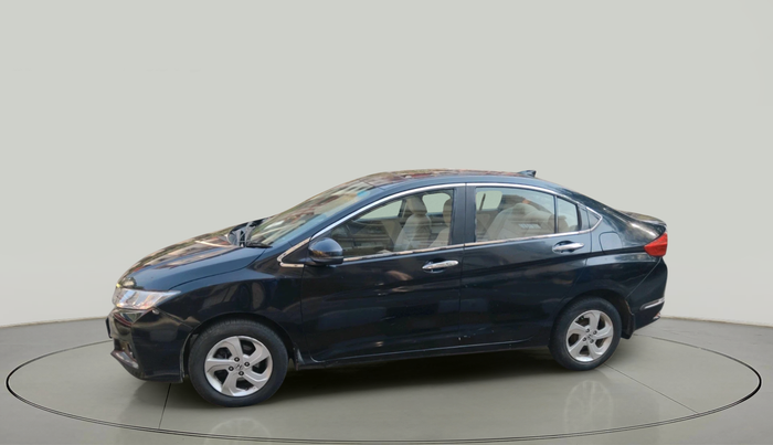 2014 Honda City 1.5L I-VTEC VX, Petrol, Manual, 1,10,408 km, exterior