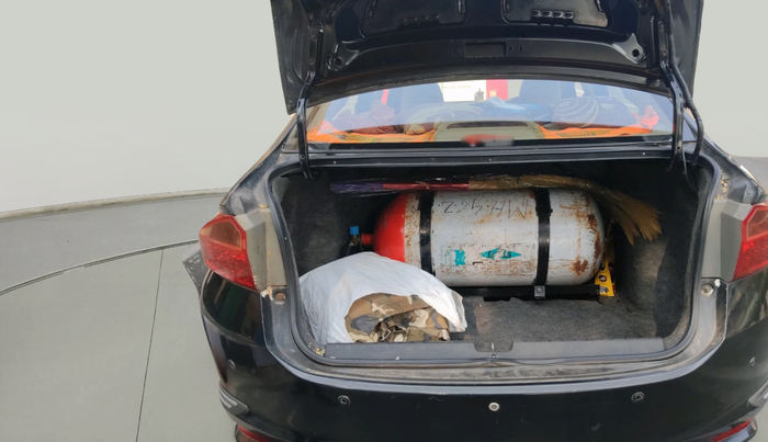 2014 Honda City 1.5L I-VTEC VX, Petrol, Manual, 1,10,408 km, exterior