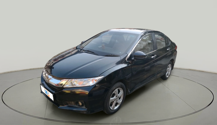 2014 Honda City 1.5L I-VTEC VX, Petrol, Manual, 1,10,408 km, exterior
