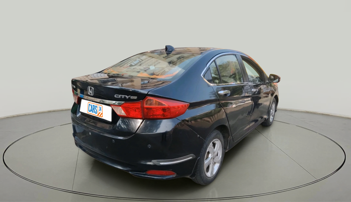 2014 Honda City 1.5L I-VTEC VX, Petrol, Manual, 1,10,408 km, exterior