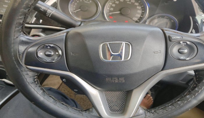 2014 Honda City 1.5L I-VTEC VX, Petrol, Manual, 1,10,408 km, interior