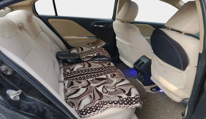 2014 Honda City 1.5L I-VTEC VX, Petrol, Manual, 1,10,408 km, interior