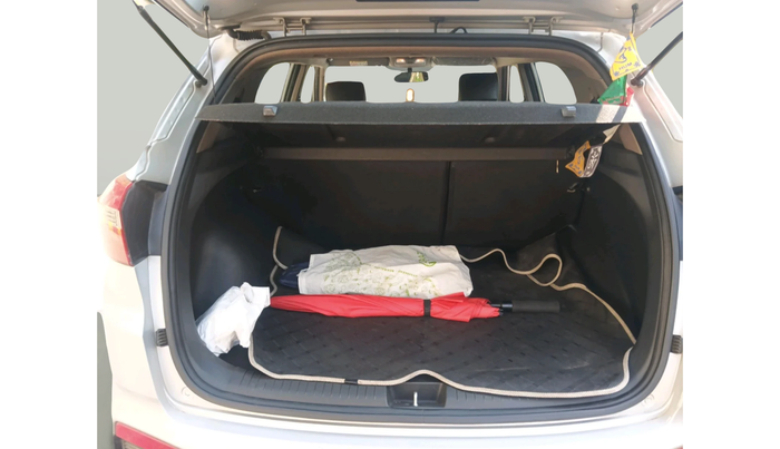 2016 Hyundai Creta SX PLUS AT 1.6 PETROL, Petrol, Automatic, 67,641 km, exterior