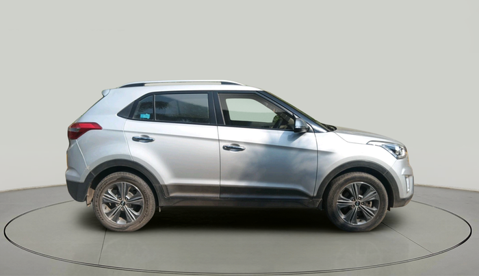 2016 Hyundai Creta SX PLUS AT 1.6 PETROL, Petrol, Automatic, 67,641 km, exterior