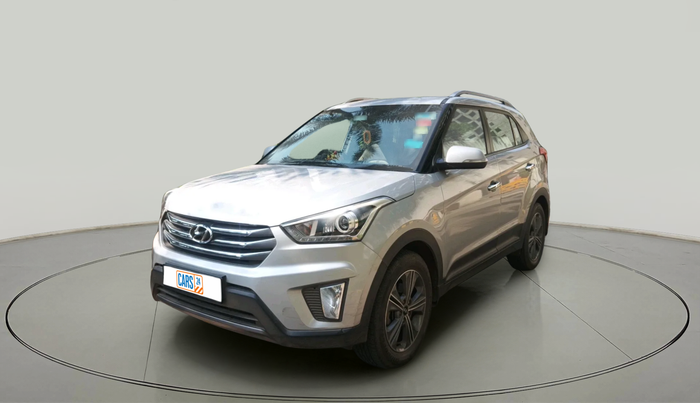 2016 Hyundai Creta SX PLUS AT 1.6 PETROL, Petrol, Automatic, 67,641 km, exterior