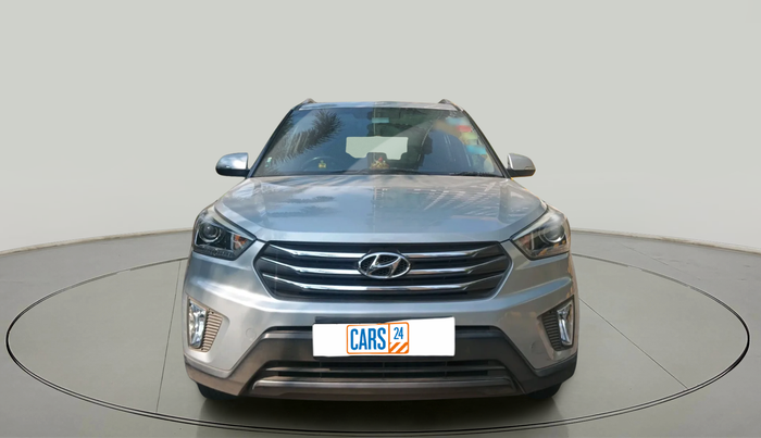 2016 Hyundai Creta SX PLUS AT 1.6 PETROL, Petrol, Automatic, 67,641 km, exterior