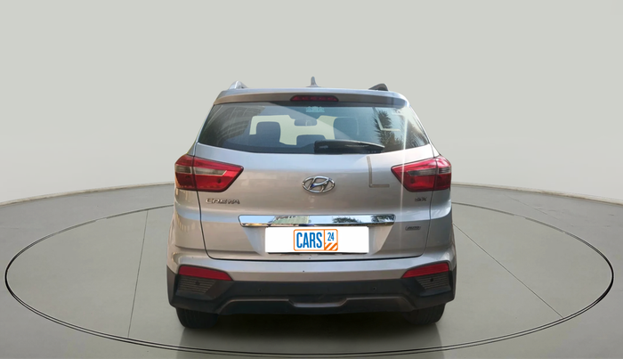 2016 Hyundai Creta SX PLUS AT 1.6 PETROL, Petrol, Automatic, 67,641 km, exterior