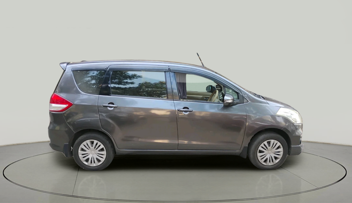 2014 Maruti Ertiga VXI CNG, Petrol, Manual, 91,007 km, exterior