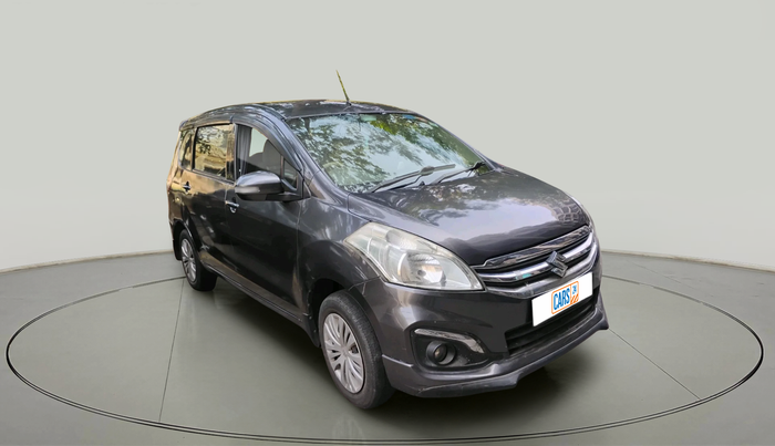 2014 Maruti Ertiga VXI CNG, Petrol, Manual, 91,007 km, exterior