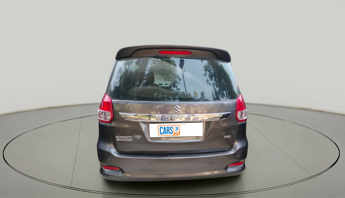 2014 Maruti Ertiga VXI CNG, Petrol, Manual, 91,007 km, exterior