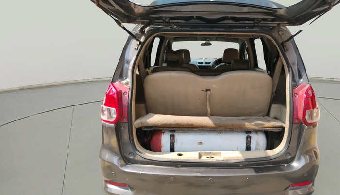 2014 Maruti Ertiga VXI CNG, Petrol, Manual, 91,007 km, exterior