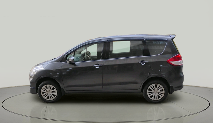 2014 Maruti Ertiga VXI CNG, Petrol, Manual, 91,007 km, exterior