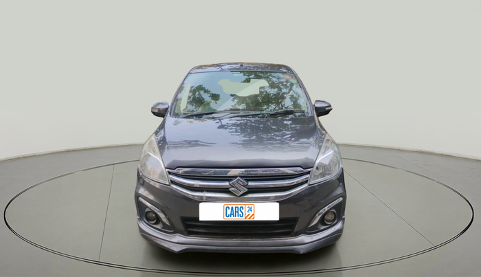 2014 Maruti Ertiga VXI CNG, Petrol, Manual, 91,007 km, exterior