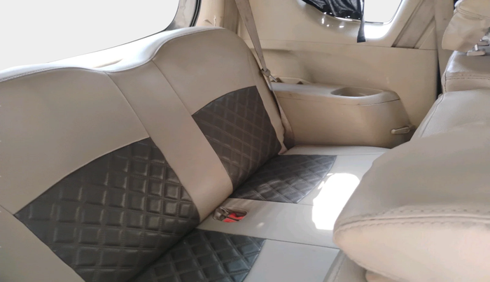 2014 Maruti Ertiga VXI CNG, Petrol, Manual, 91,007 km, interior