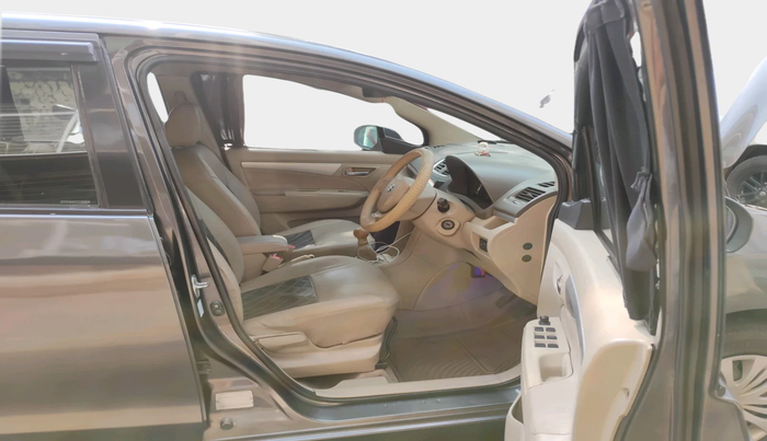 2014 Maruti Ertiga VXI CNG, Petrol, Manual, 91,007 km, interior