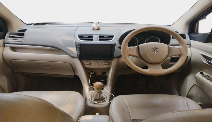 2014 Maruti Ertiga VXI CNG, Petrol, Manual, 91,007 km, interior
