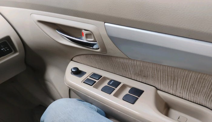 2014 Maruti Ertiga VXI CNG, Petrol, Manual, 91,007 km, interior