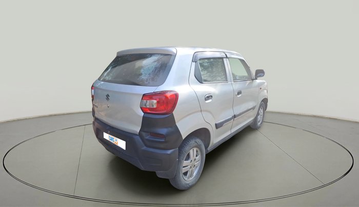 2021 Maruti S PRESSO LXI CNG, Petrol, Manual, 90,261 km, exterior