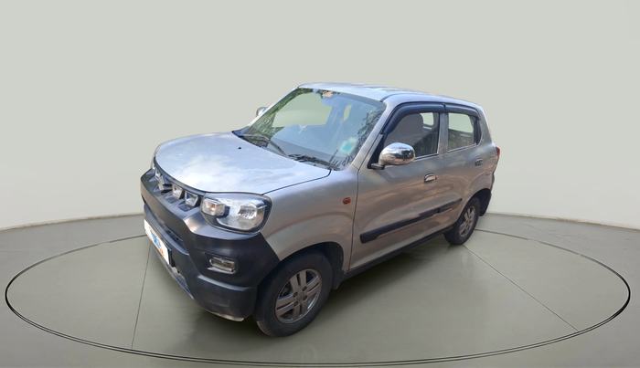 2021 Maruti S PRESSO LXI CNG, Petrol, Manual, 90,261 km, exterior