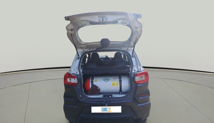 2021 Maruti S PRESSO LXI CNG, Petrol, Manual, 90,261 km, exterior