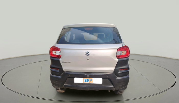 2021 Maruti S PRESSO LXI CNG, Petrol, Manual, 90,261 km, exterior
