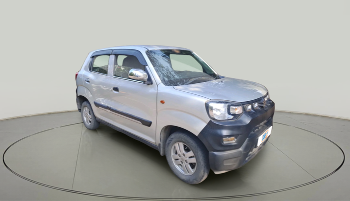 2021 Maruti S PRESSO LXI CNG, Petrol, Manual, 90,261 km, exterior