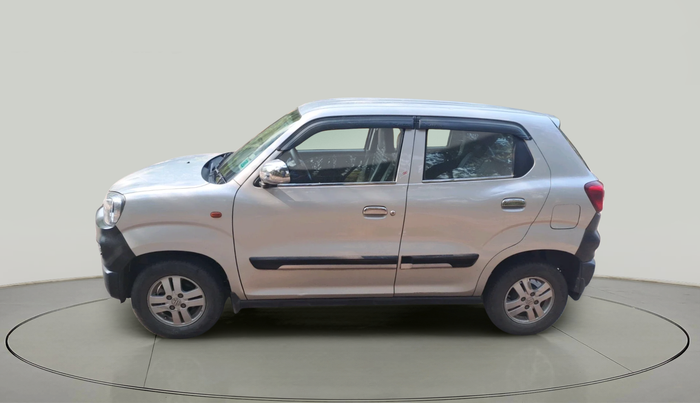2021 Maruti S PRESSO LXI CNG, Petrol, Manual, 90,261 km, exterior