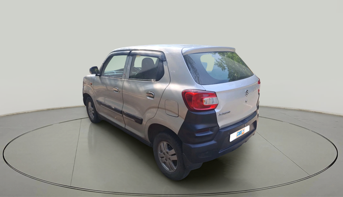 2021 Maruti S PRESSO LXI CNG, Petrol, Manual, 90,261 km, exterior