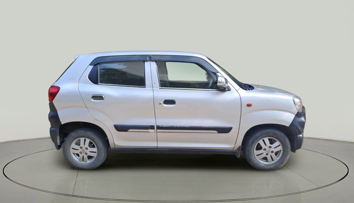 2021 Maruti S PRESSO LXI CNG, Petrol, Manual, 90,261 km, exterior