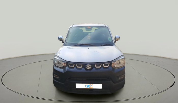 2021 Maruti S PRESSO LXI CNG, Petrol, Manual, 90,261 km, exterior