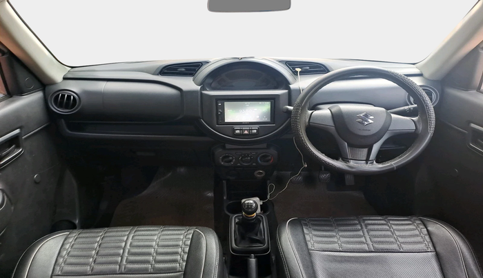 2021 Maruti S PRESSO LXI CNG, Petrol, Manual, 90,261 km, interior