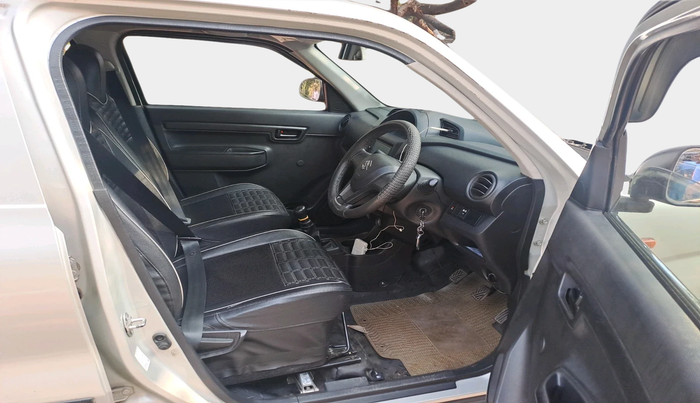 2021 Maruti S PRESSO LXI CNG, Petrol, Manual, 90,261 km, interior