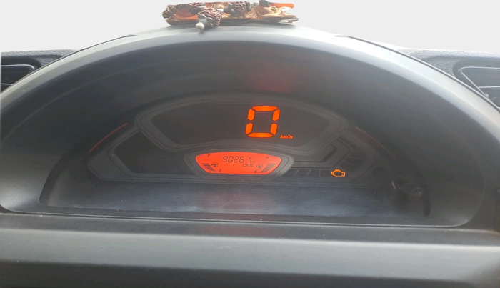 2021 Maruti S PRESSO LXI CNG, Petrol, Manual, 90,261 km, interior