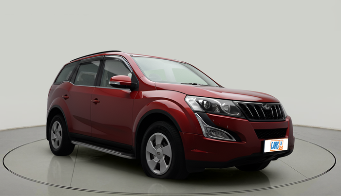2015 Mahindra XUV500 W10, Diesel, Manual, 1,53,199 km, exterior