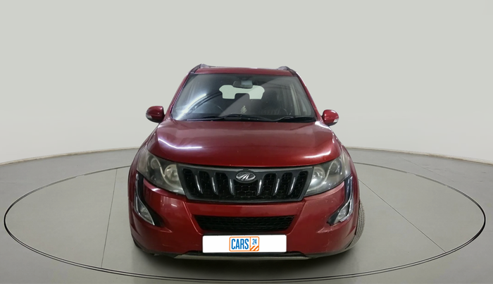 2015 Mahindra XUV500 W10, Diesel, Manual, 1,53,199 km, exterior