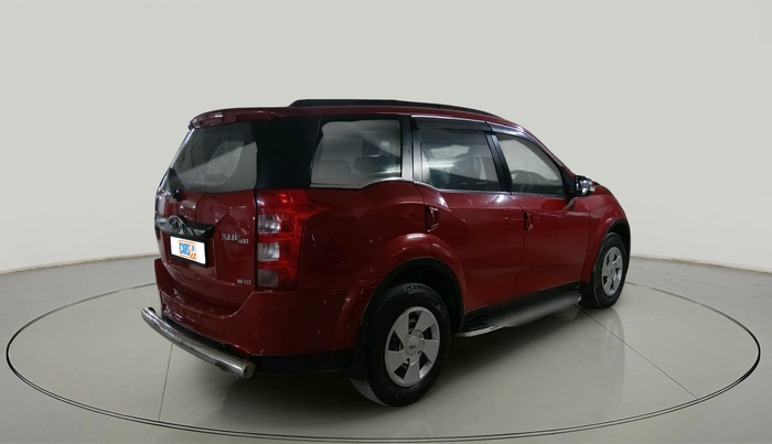 2015 Mahindra XUV500 W10, Diesel, Manual, 1,53,199 km, exterior