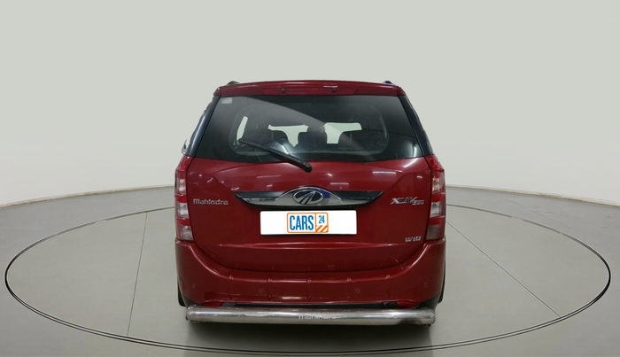 2015 Mahindra XUV500 W10, Diesel, Manual, 1,53,199 km, exterior