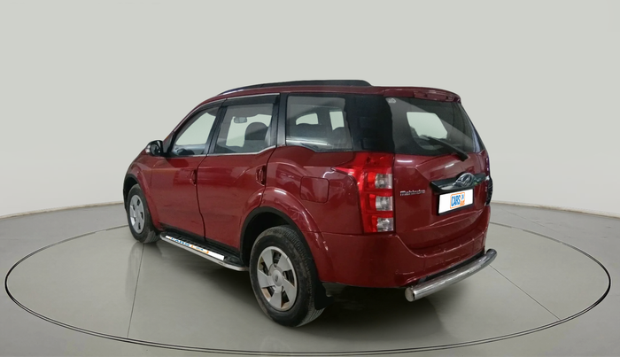 2015 Mahindra XUV500 W10, Diesel, Manual, 1,53,199 km, exterior