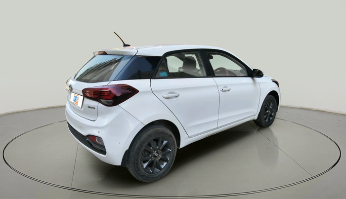 2020 Hyundai Elite i20 SPORTZ PLUS 1.2, Petrol, Manual, 41,025 km, exterior
